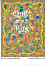 Quilt on a Rug